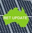 Renewable Energy legislation update