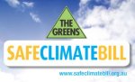 Greens safe climate bill