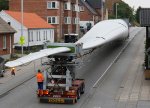Siemens wind turbine blade Siemens wind turbine blade