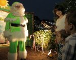 Solar Claus