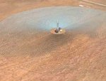 Solar thermal molten salt project