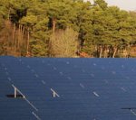 Solar Frontier CIS panels - Brandenburg Solar Frontier CIS panels - Brandenburg