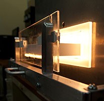 Optical Cavity Furnace for solar cells Optical Cavity Furnace for solar cells