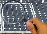 Solar power installation audits