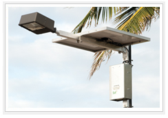 Earthquake ravaged Haiti to get solar powered lights