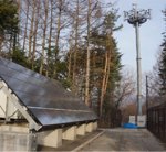 DOCOMO Solar Communications Station DOCOMO Solar Communications Station