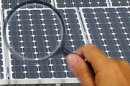 Solar panel greenwashing?
