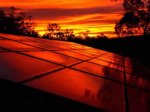 solar powered resort