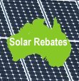 Solar power rebates for business