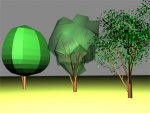 solar power from trees?