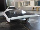Eleanor solar powered car