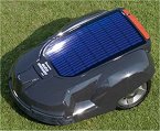 Husqvarna Solar Hybrid Lawn Mower