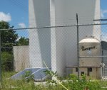 Compact solar water purification Compact solar water purification