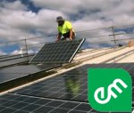 Australia's first commercial solar power roof lease