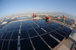Rooftop solar power
