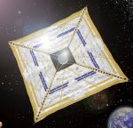 IKAROS solar sail