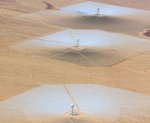 Ivanpah Solar Thermal Farm