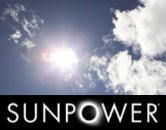 Sunpower solar panels