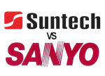 Suntech vs. Sanyo
