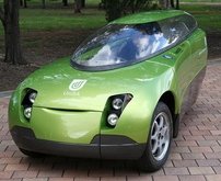 Australian electric car - Trev