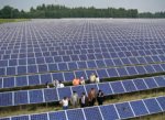 UK solar farm UK solar farm