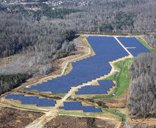 Volkswagen solar farm - Chattanooga Volkswagen solar farm - Chattanooga