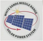 White Sands - Low Concentration PV Solar Farm White Sands - Low Concentration PV Solar Farm
