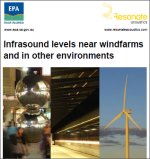 Wind Farm Infrasound report Wind Farm Infrasound report