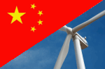 China doubles wind power capacity