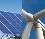 Wind and Solar - 2012 statistics Wind and Solar - 2012 statistics