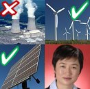 Penny Wong Backs Renewable Energy Over A Nuclear Australia