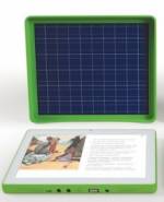 XO 3.0 solar powered tablet XO 3.0 solar powered tablet