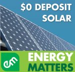 Zero deposit solar power Australia Zero deposit solar power Australia