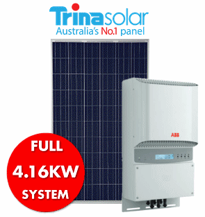 Solar power systems - Hobart and Tasmania packages