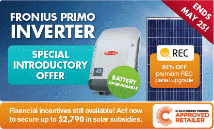 Solar power systems - special discounts on solar panels! - Energy 