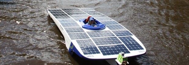 Solar boat challenge - Netherlands