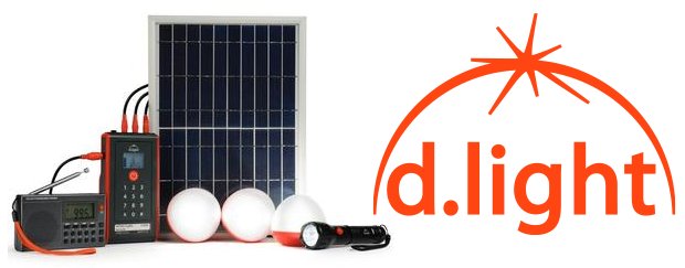 d.light solar power system