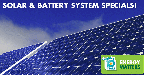 Best solar power deals adelaide