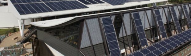 University of Wollong - Solar Panels