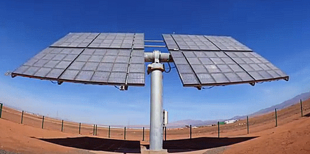 Concentrated solar photovoltaics (CPV)