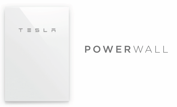 Tesla Powerwall 2 battery system