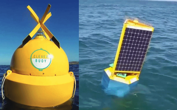 Solar Powered Shark Detection