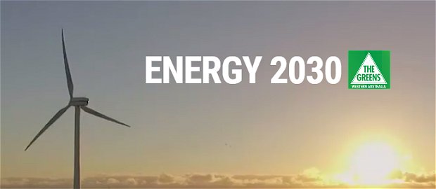 Energy 2030 - Western Australia