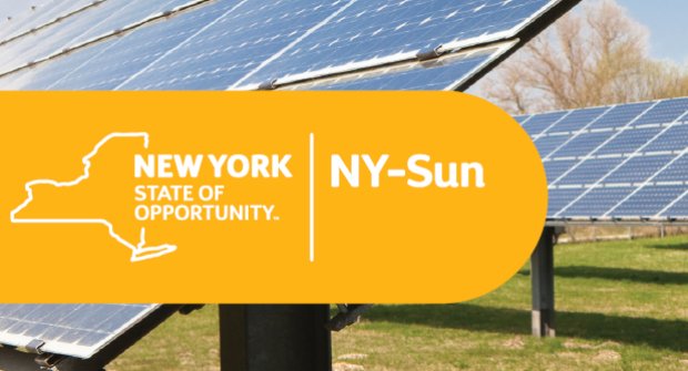 NY-Sun solar initiative