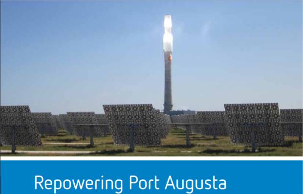 Repowering Port Augusta