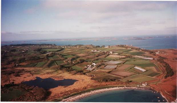 Isles of Scilly - Energy