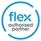 Flex authorised partner: Powerplay, solar panels
