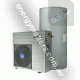 Kelvinator EcoKnight 270 Litre Heat Pump