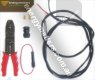 Wiring Kit for one 12V Solar Panel with Junction Box