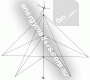Southwest Windpower 15m Guyed Tower Kit for Whisper 100/200 Wind